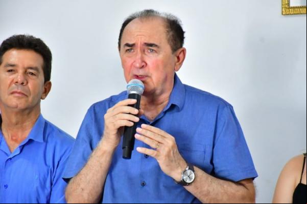 Antônio Reis(Imagem:Secom)