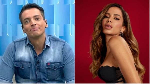 Mesmo após decisão judicial, Leo Dias volta a disparar contra Anitta(Imagem:Reprodução)