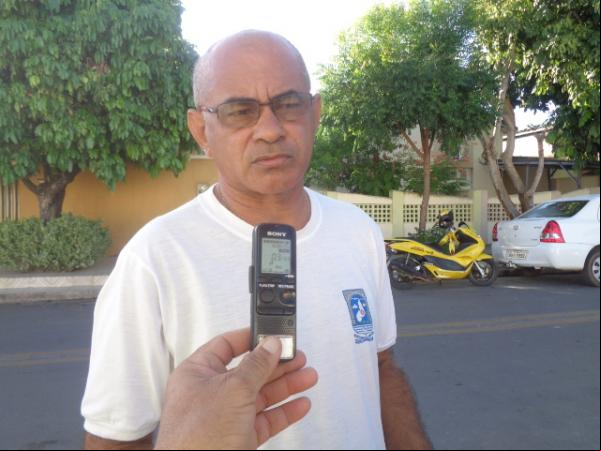 Tenente Coronel Lisandro Honório(Imagem:FlorianoNews)