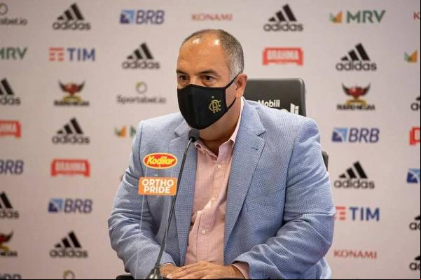 Em negociações na Argentina, Flamengo espera semana de definições(Imagem:Reprodução)