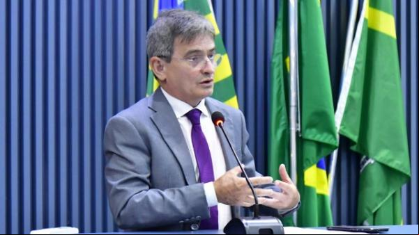 Vereador Edvaldo Araújo(Imagem:CMF)