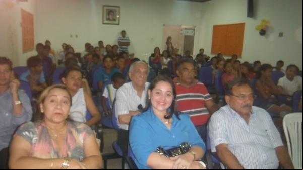 Dia da água é comemorado com palestras para alunos em Floriano.(Imagem:FlorianoNews)