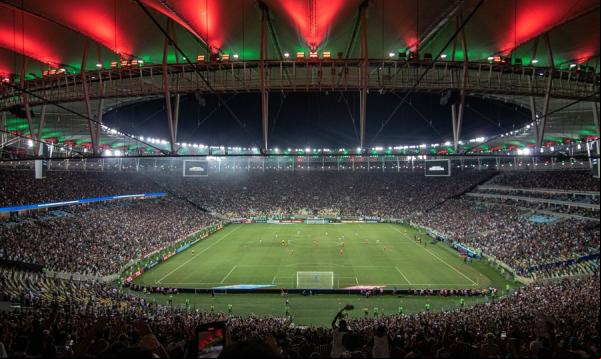 Duelo às 21h no Maracanã será transmitido ao vivo na Rádio Nacional(Imagem:Lenardo Brasil)