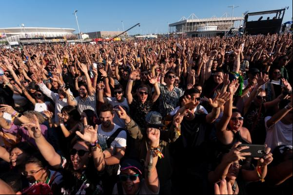 Rock in Rio 2022 terá arena