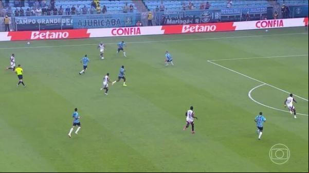 Grêmio 0 x 2 Flamengo | Melhores momentos | 3ª rodada | Brasileirão 2025(Imagem:Reprodução)