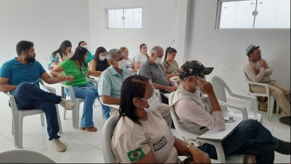 Pesquisa sobre Doença de Chagas será desenvolvida em Floriano.(Imagem:Secom)