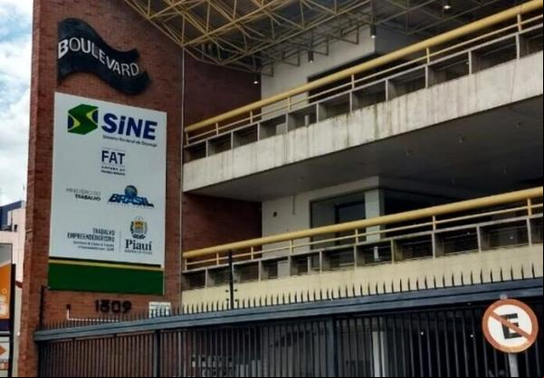 Sine oferta novas vagas de emprego.(Imagem:Arquivo/ClubeNews)
