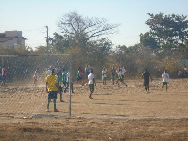 Equipe da Schin vence campeonato de futebol amador de Floriano.(Imagem:FlorianoNews)