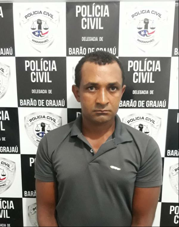 Ronaldo Rumão da Silva(Imagem:Divulgação/Polícia Civil)
