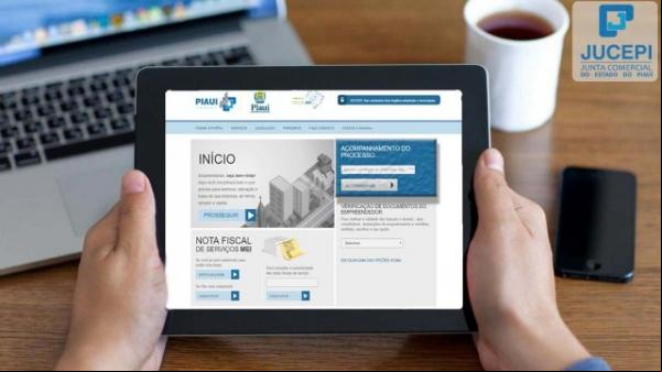 Jucepi realiza Seminário de Registro Digital na cidade de Floriano.(Imagem:Divulgação)