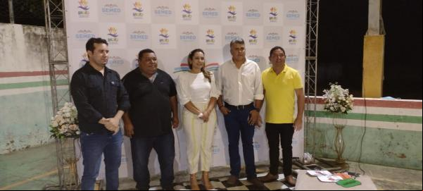 Barão de Grajaú realiza abertura solene de curso preparatório(Imagem:FlorianoNews)