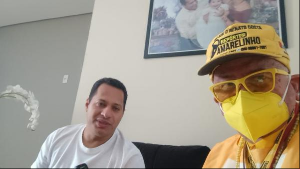 Gleydson Resende celebra vitória como prefeito de Barão de Grajaú e promete gestão inclusiva.(Imagem:FlorianoNews)