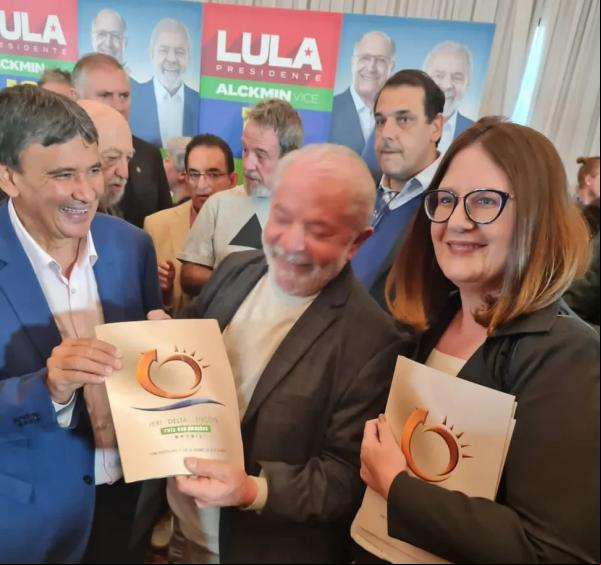 Carina Câmara foi indicada para compor a equipe de transição do governo Bolsonaro para o governo Lula.(Imagem:Reprodução)