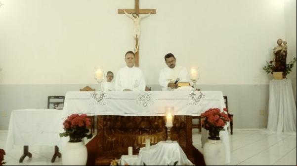 Baronenses festejam Santo Antônio nesta quarta-feira.(Imagem:FlorianoNews)