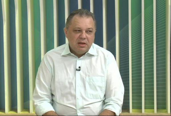 Florentino Neto, secretário de Estado da Saúde.(Imagem:florianonews.piauiconectado.com)