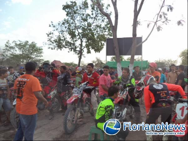 Motocross.(Imagem:FlorianoNews)