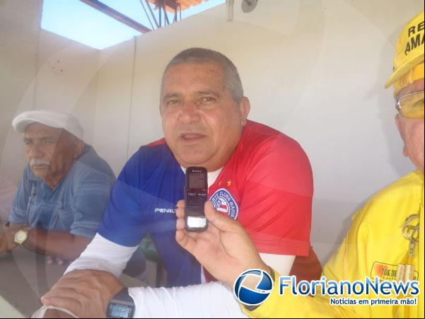 Aldo França(Imagem:FlorianoNews)