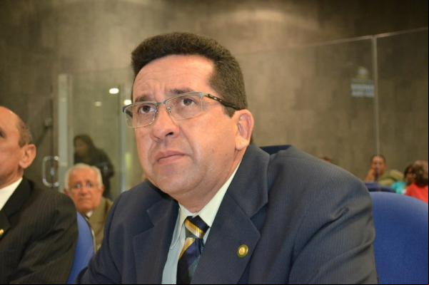 Paulo Roberto (PTB)(Imagem:Reprodução)