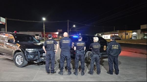 Polícia Federal que encerrar investigações referentes ao pleito em até 60 dias(Imagem:ASCOM/PF)