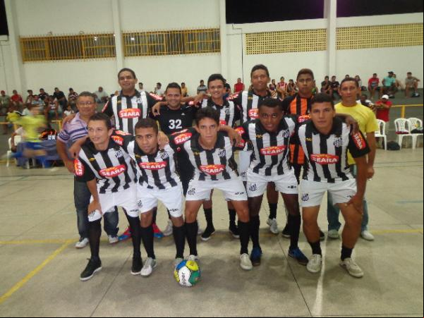 Time de Jerumenha.(Imagem:FlorianoNews)