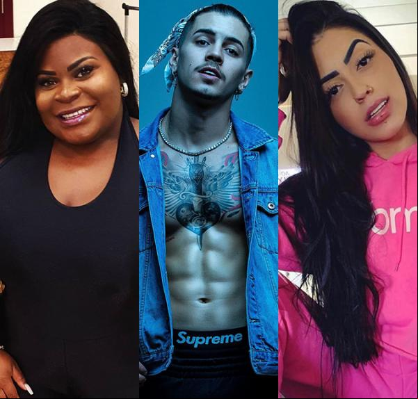 A Fazenda: Biel compara corpo de Jojo e Mirella com comentário(Imagem:Divulgação)