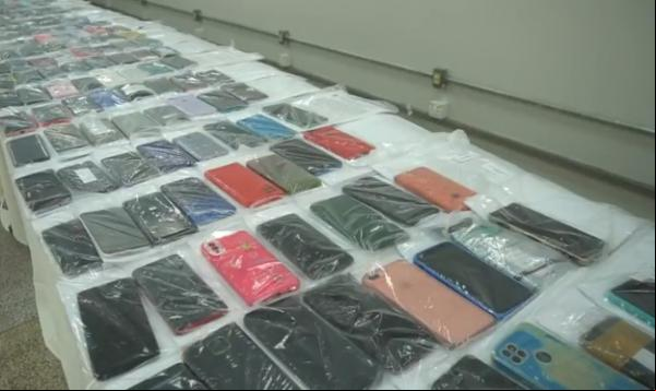 Conheça a nova estratégia que fez a polícia do Piauí recuperar mais de 5 mil celulares.(Imagem:Reprodução)
