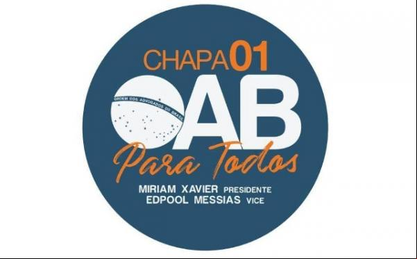 Miriam Xavier emite nota sobre impugnação de candidatura à presidência da OAB de Floriano.(Imagem:Divulgação)