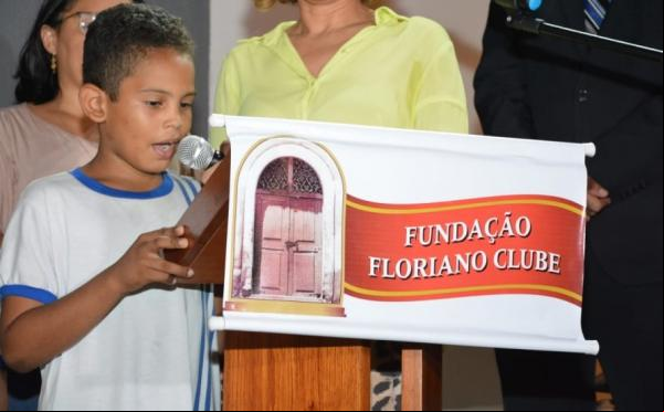 Lançamento da 8ª edição da Coleção Florianense(Imagem:Secom)