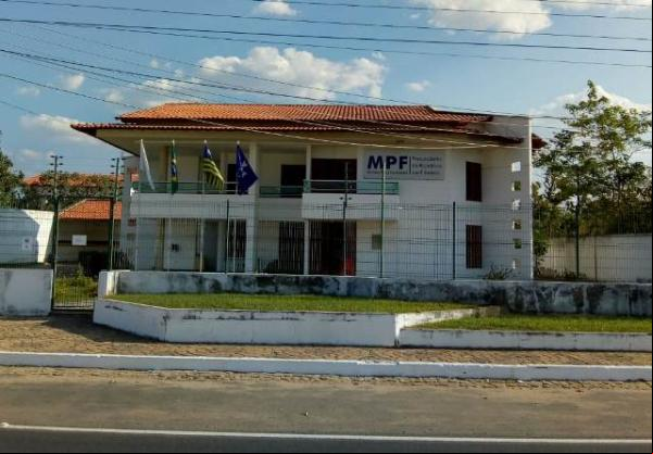 Ministério Público Federal do Piauí - Floriano.(Imagem:FlorianoNews)