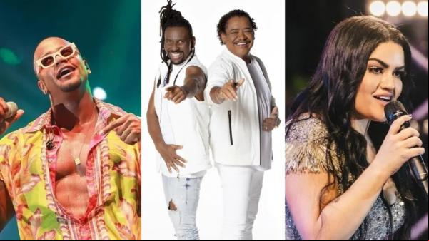Agenda Cultural do Piauí entre sexta (10) e domingo (12).(Imagem:Divulgação)