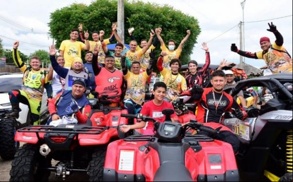 10? Rally da Princesa(Imagem:Secom)