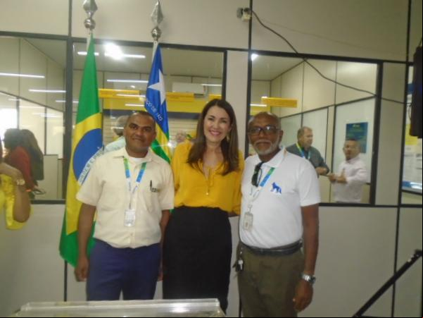 Vice-governadora Margarete Coelho(Imagem:FlorianoNews)