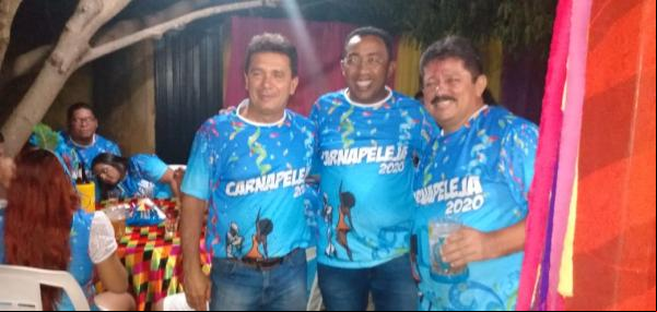 Bloco Carnapeleja(Imagem:FlorianoNews)