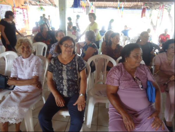 SINTE promove Tarde Carnavalesca em homenagem ao Dia do Aposentado.(Imagem:FlorianoNews)