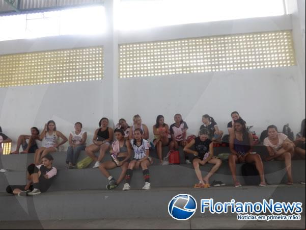 Liga Desportiva Femina encerrou com sucesso o 2º Torneio da Mulher.(Imagem:FlorianoNews)