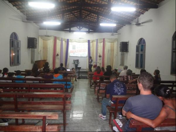 IADS realiza Programa É Hora de Viver em Floriano.(Imagem:FlorianoNews)