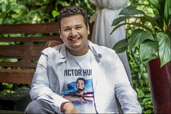 Os ex-participantes do Big Brother 20 usaram as redes sociais para desejar melhoras ao ex-brother, Victor Hugo, 25, internado no Hospital Metropolitano de Alagoas após complicações(Imagem:Reprodução)