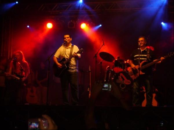 Shou Anjo de Resgate em Floriano(Imagem:André Ozias)