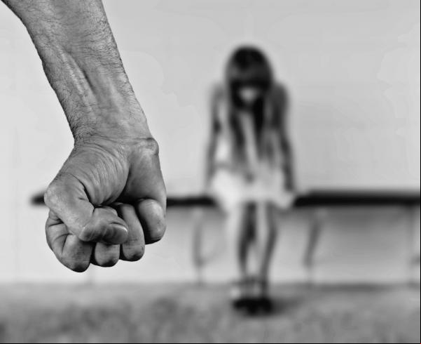 Violência contra Mulher(Imagem:Reprodução)