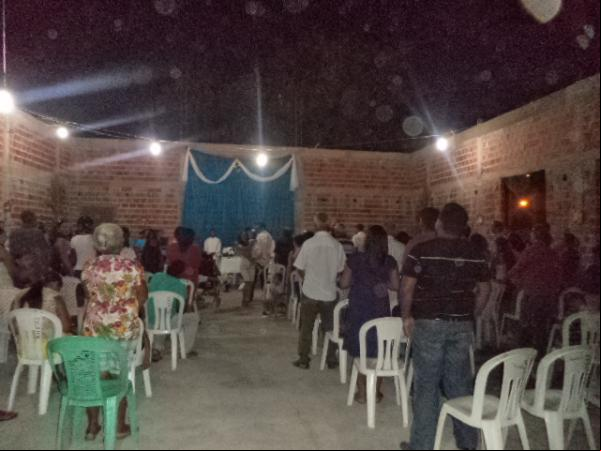 Santa Missa(Imagem:FlorianoNews)