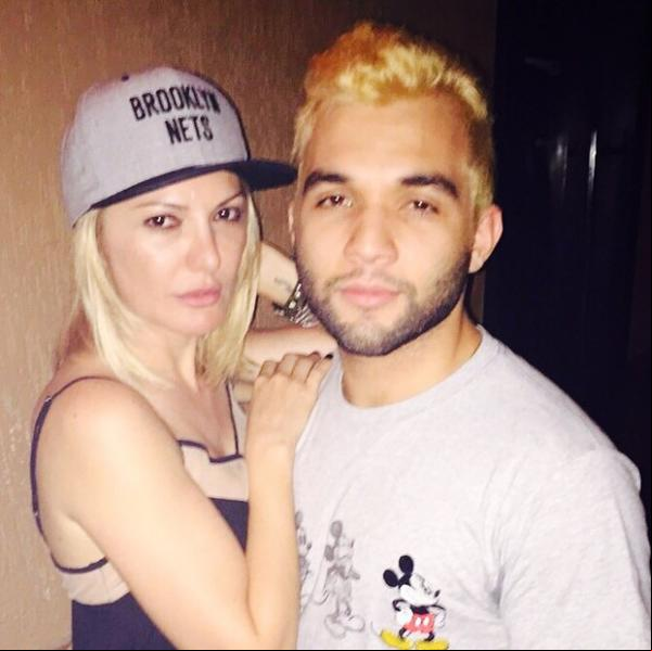 Antônia Fontenelle e Jonathan Costa(Imagem:Instagram/Reprodução)
