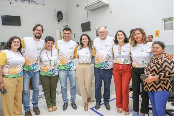Projeto Piauí Sustentável e Inclusivo inicia ações em São Raimundo Nonato(Imagem:Divulgação)
