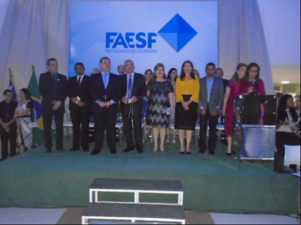 Faculdade de Ensino Superior de Floriano inaugura nova sede no município.(Imagem:FlorianoNews)