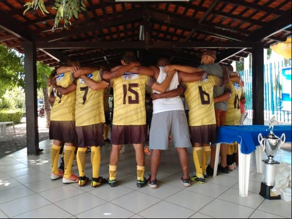 Domingo esportivo na cidade de Floriano(Imagem:FlorianoNews)