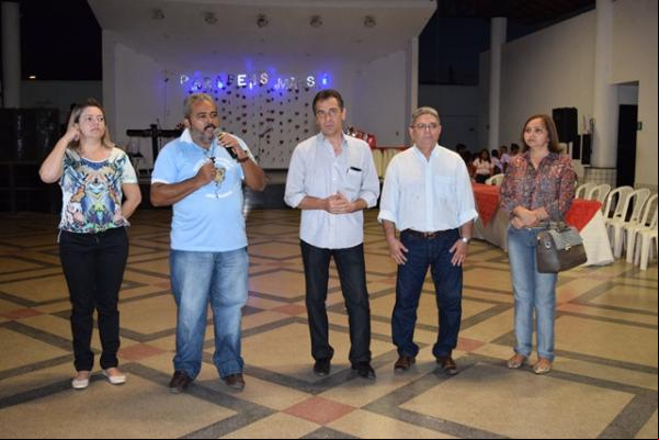 Homenagens e Emoção marcam a festa das mães realizada pela Prefeitura de Floriano(Imagem:Waldemir Miranda)