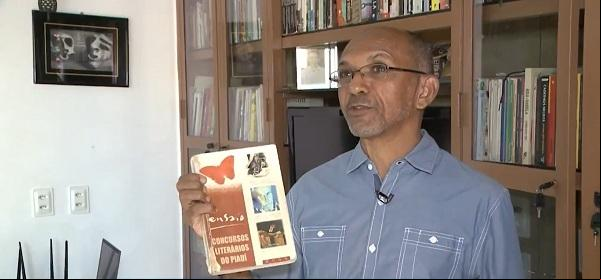 Professor Élio Ferreira (Imagem:Arquivo/ClubeNews)