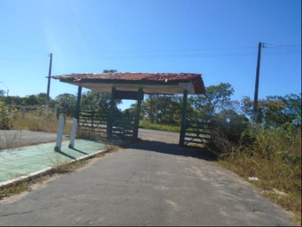 Parque de Exposições Raimundo Mamede de Castro(Imagem:FlorianoNews)
