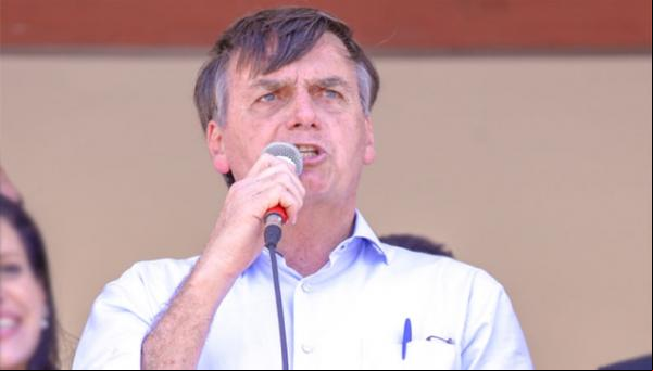 Bolsonaro deve visitar Serra da Capivara e inaugurar trecho da Br - 135 em 2020(Imagem:RobertaAline/florianonews.piauiconectado.com)