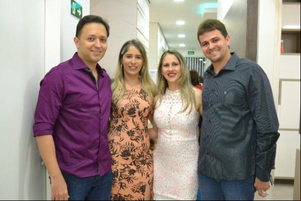 Inauguração da Clínica Safira(Imagem:Ascom)
