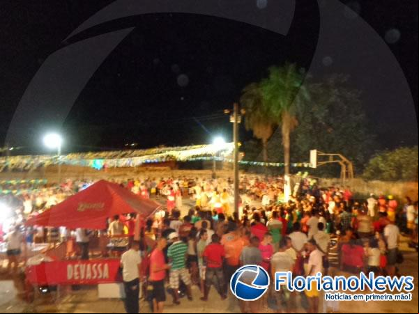 Colégio Estadual realizou animada Festa Junina em Floriano.(Imagem:FlorianoNews)